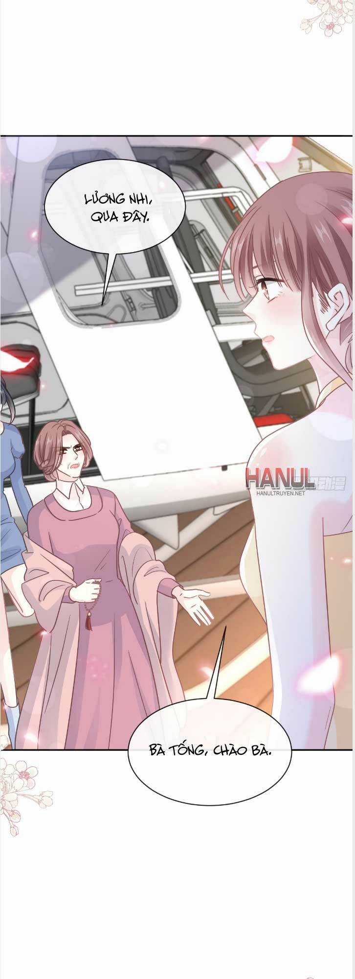 Bá Đạo Tổng Tài Nhẹ Nhàng Yêu Chapter 322 trang 10