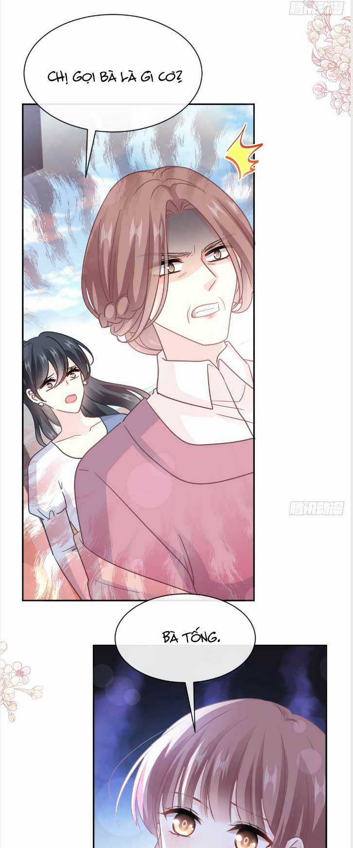 Bá Đạo Tổng Tài Nhẹ Nhàng Yêu Chapter 322 trang 11