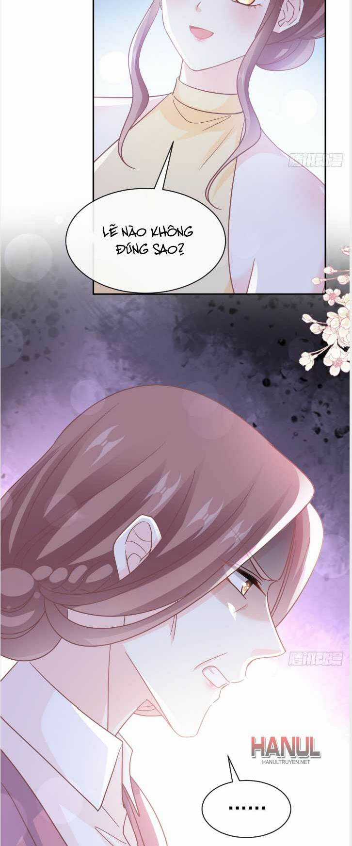 Bá Đạo Tổng Tài Nhẹ Nhàng Yêu Chapter 322 trang 12