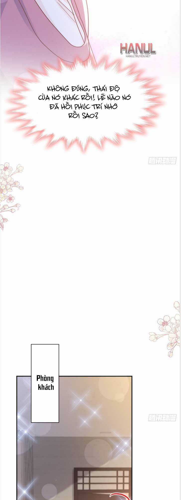 Bá Đạo Tổng Tài Nhẹ Nhàng Yêu Chapter 322 trang 13