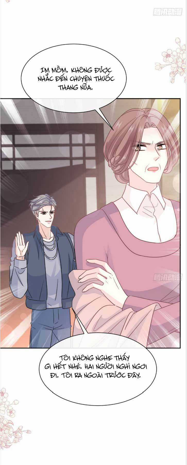 Bá Đạo Tổng Tài Nhẹ Nhàng Yêu Chapter 322 trang 16