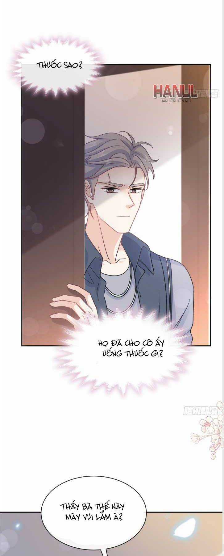 Bá Đạo Tổng Tài Nhẹ Nhàng Yêu Chapter 322 trang 17