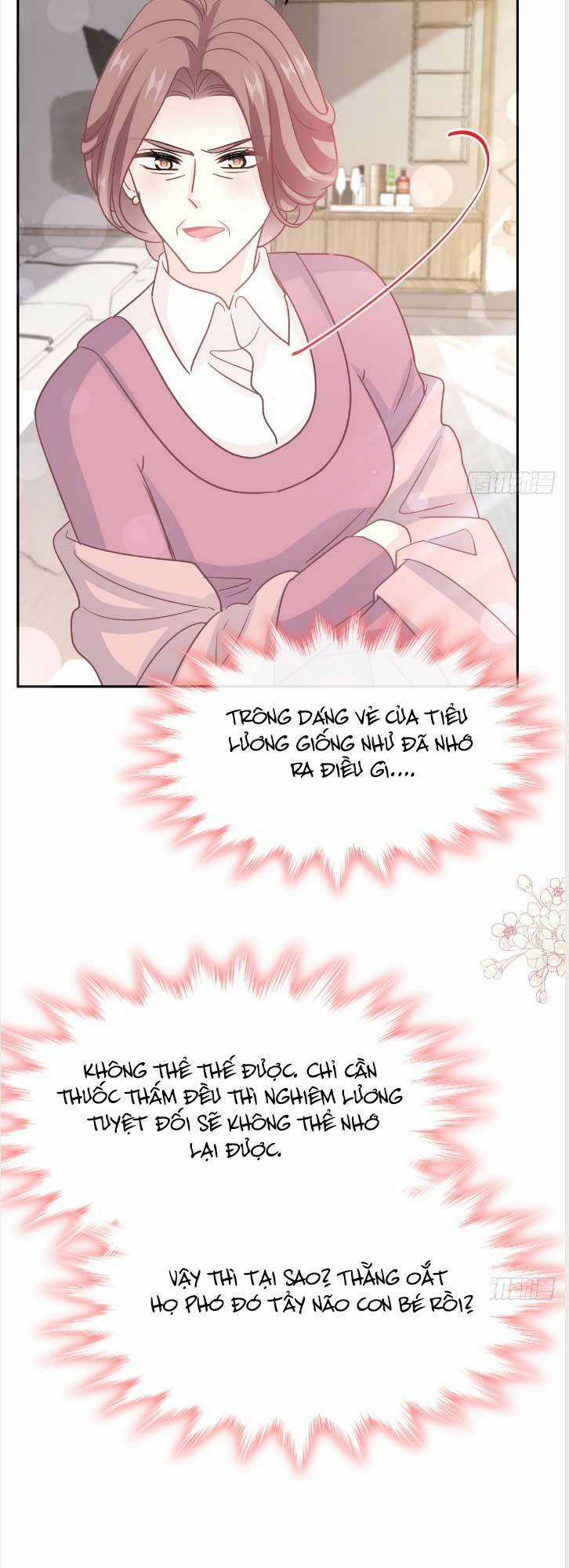 Bá Đạo Tổng Tài Nhẹ Nhàng Yêu Chapter 322 trang 19