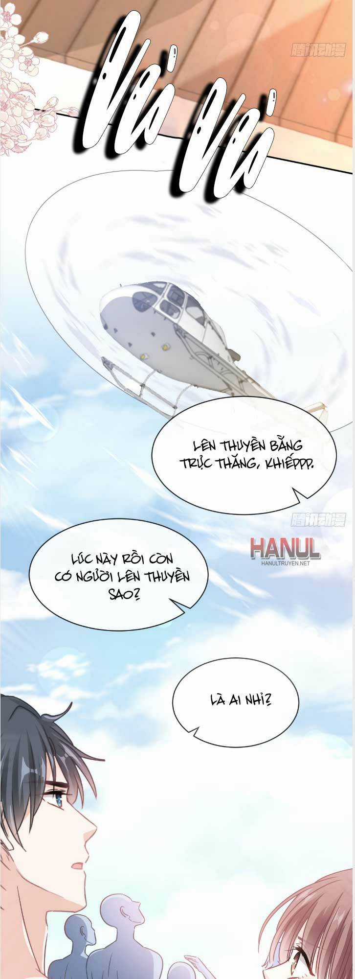 Bá Đạo Tổng Tài Nhẹ Nhàng Yêu Chapter 322 trang 2