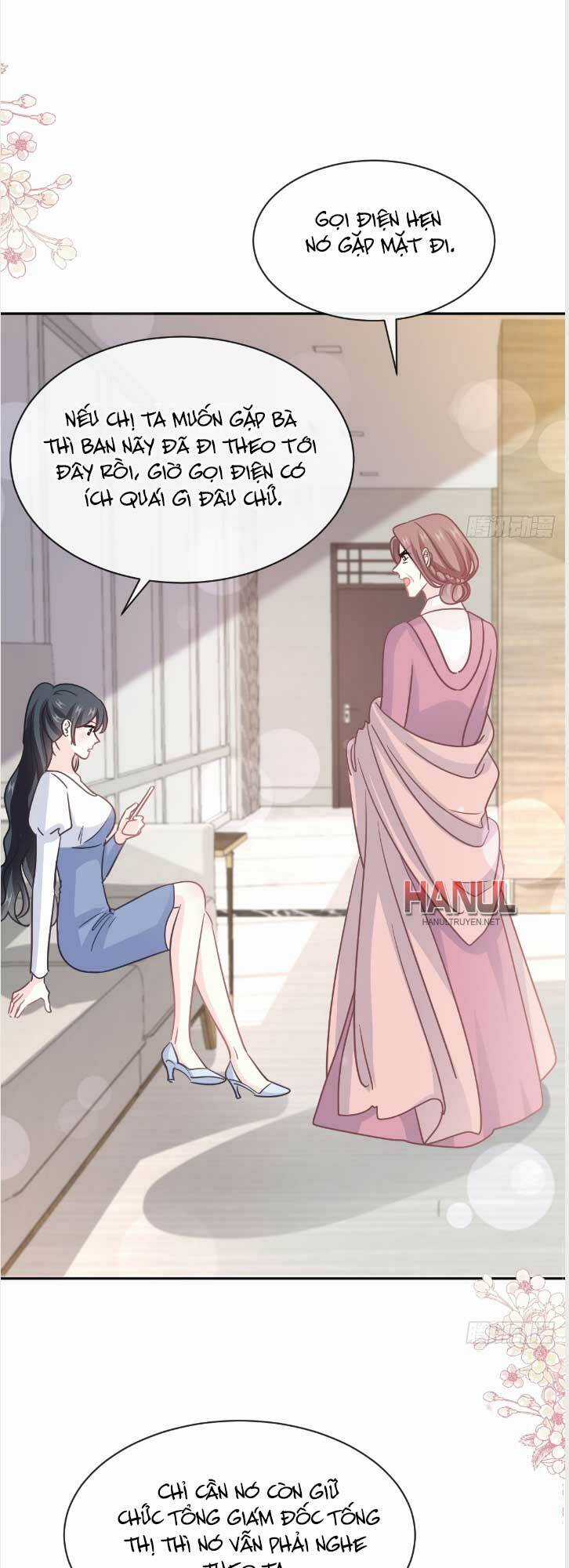 Bá Đạo Tổng Tài Nhẹ Nhàng Yêu Chapter 322 trang 20