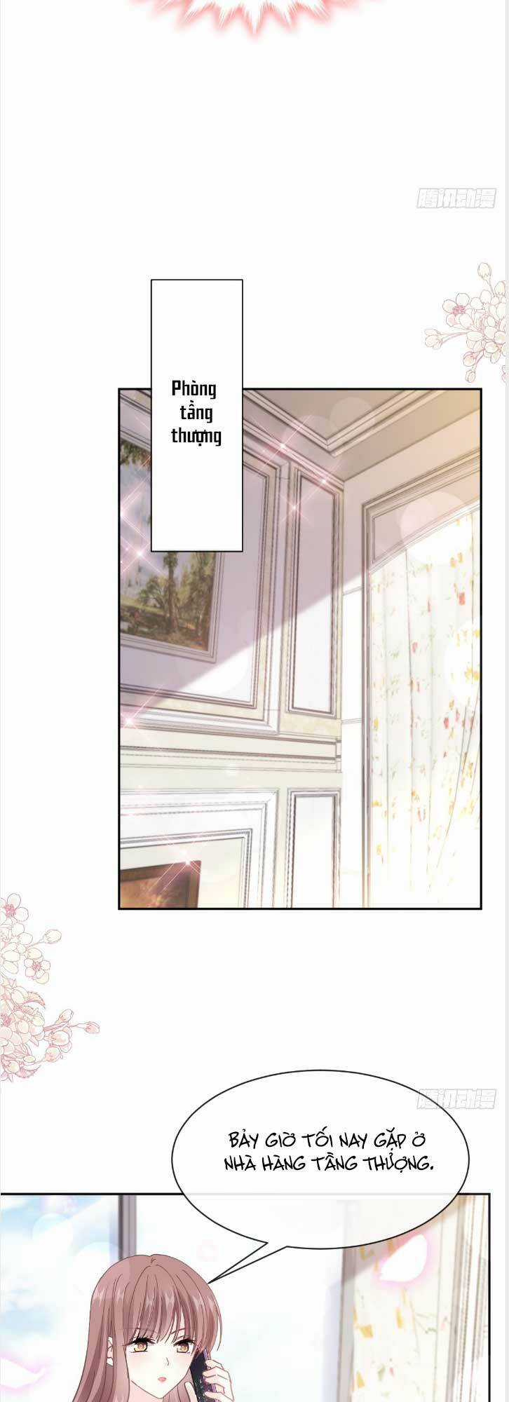 Bá Đạo Tổng Tài Nhẹ Nhàng Yêu Chapter 322 trang 23