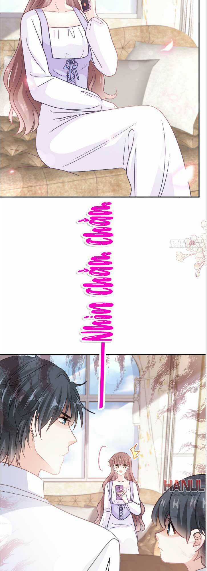 Bá Đạo Tổng Tài Nhẹ Nhàng Yêu Chapter 322 trang 24