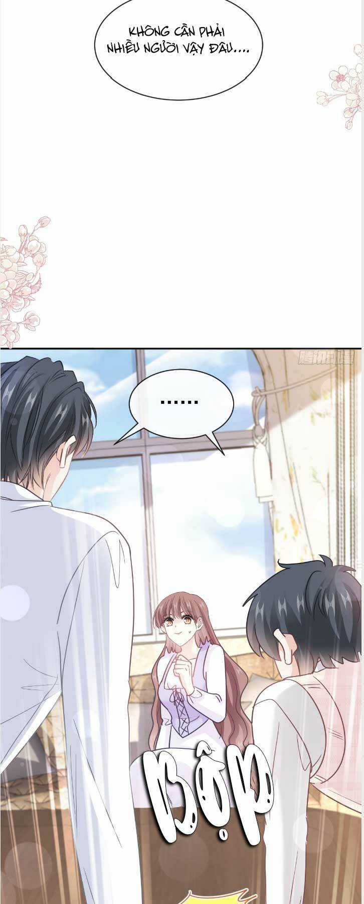 Bá Đạo Tổng Tài Nhẹ Nhàng Yêu Chapter 322 trang 26