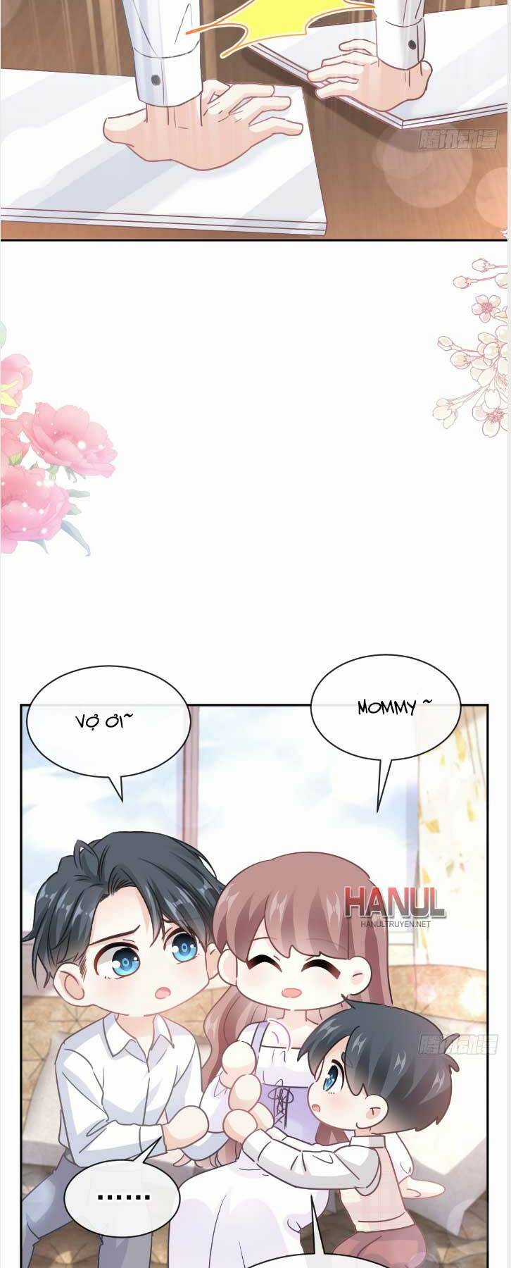 Bá Đạo Tổng Tài Nhẹ Nhàng Yêu Chapter 322 trang 27