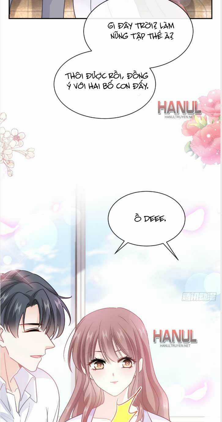 Bá Đạo Tổng Tài Nhẹ Nhàng Yêu Chapter 322 trang 28