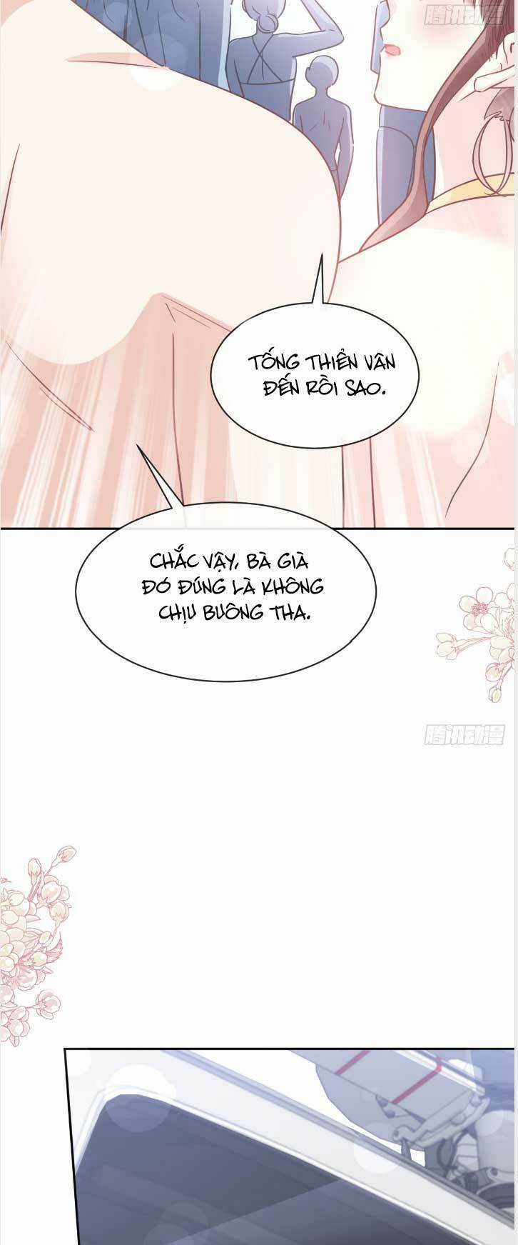 Bá Đạo Tổng Tài Nhẹ Nhàng Yêu Chapter 322 trang 3