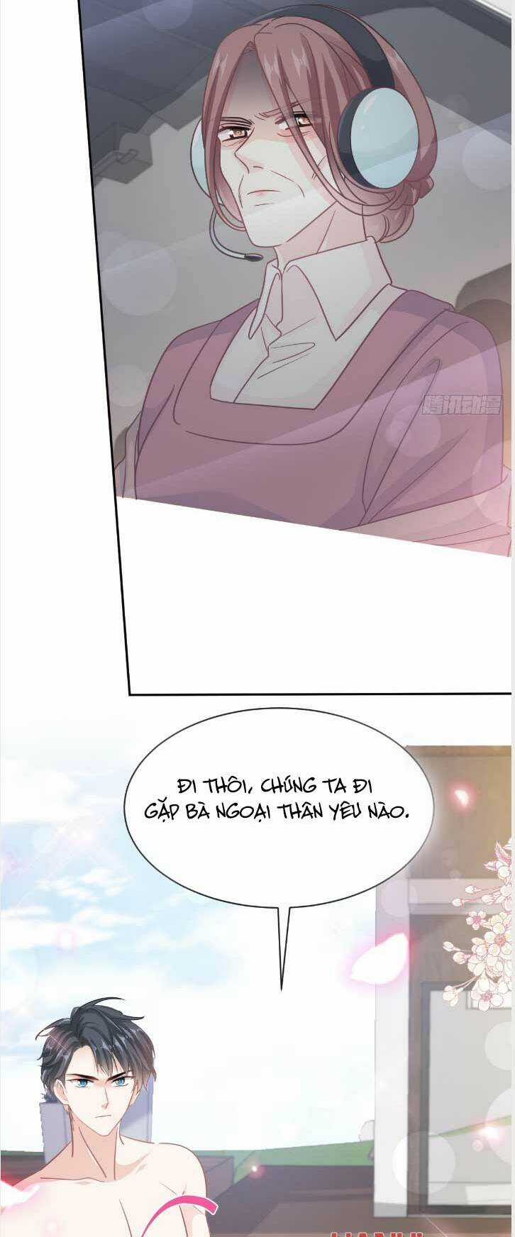 Bá Đạo Tổng Tài Nhẹ Nhàng Yêu Chapter 322 trang 4