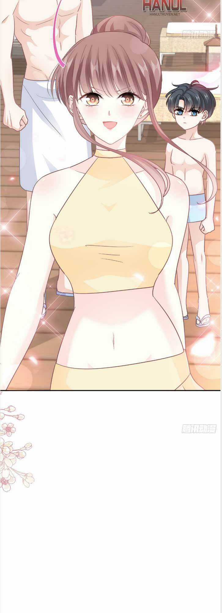 Bá Đạo Tổng Tài Nhẹ Nhàng Yêu Chapter 322 trang 5