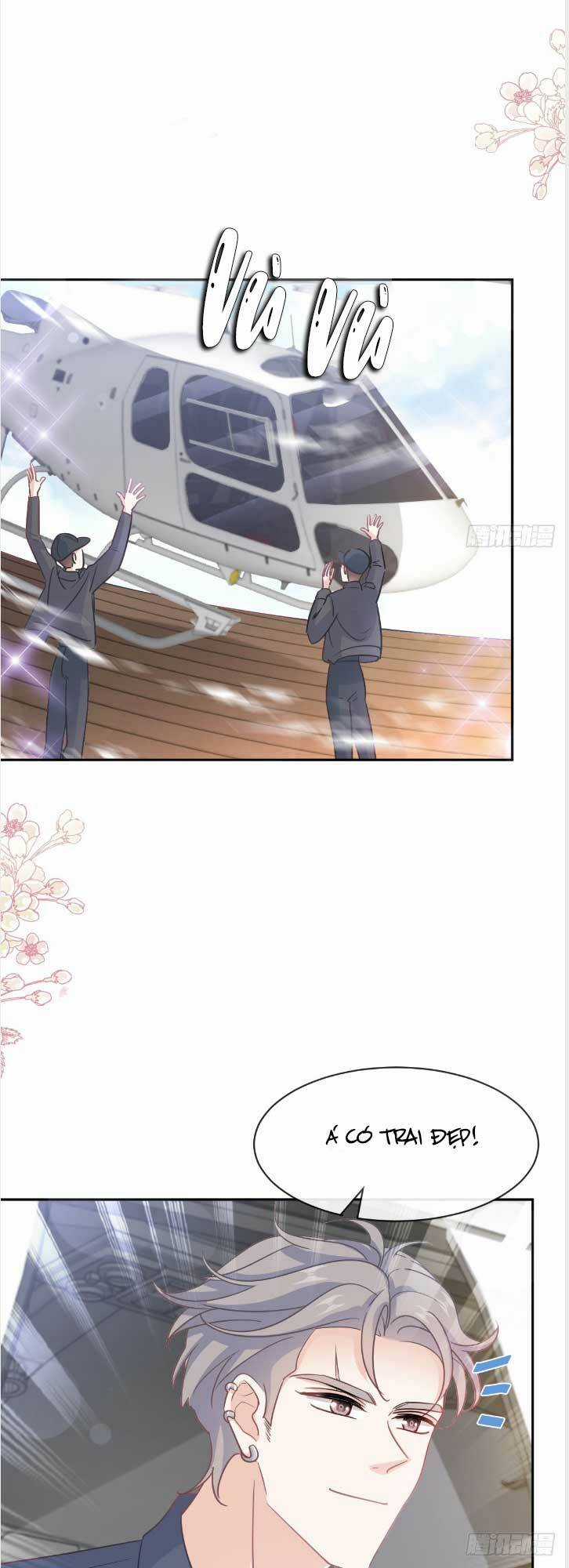 Bá Đạo Tổng Tài Nhẹ Nhàng Yêu Chapter 322 trang 6