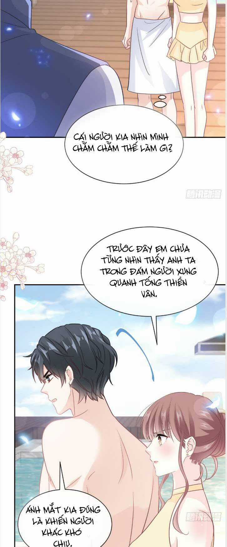 Bá Đạo Tổng Tài Nhẹ Nhàng Yêu Chapter 322 trang 8