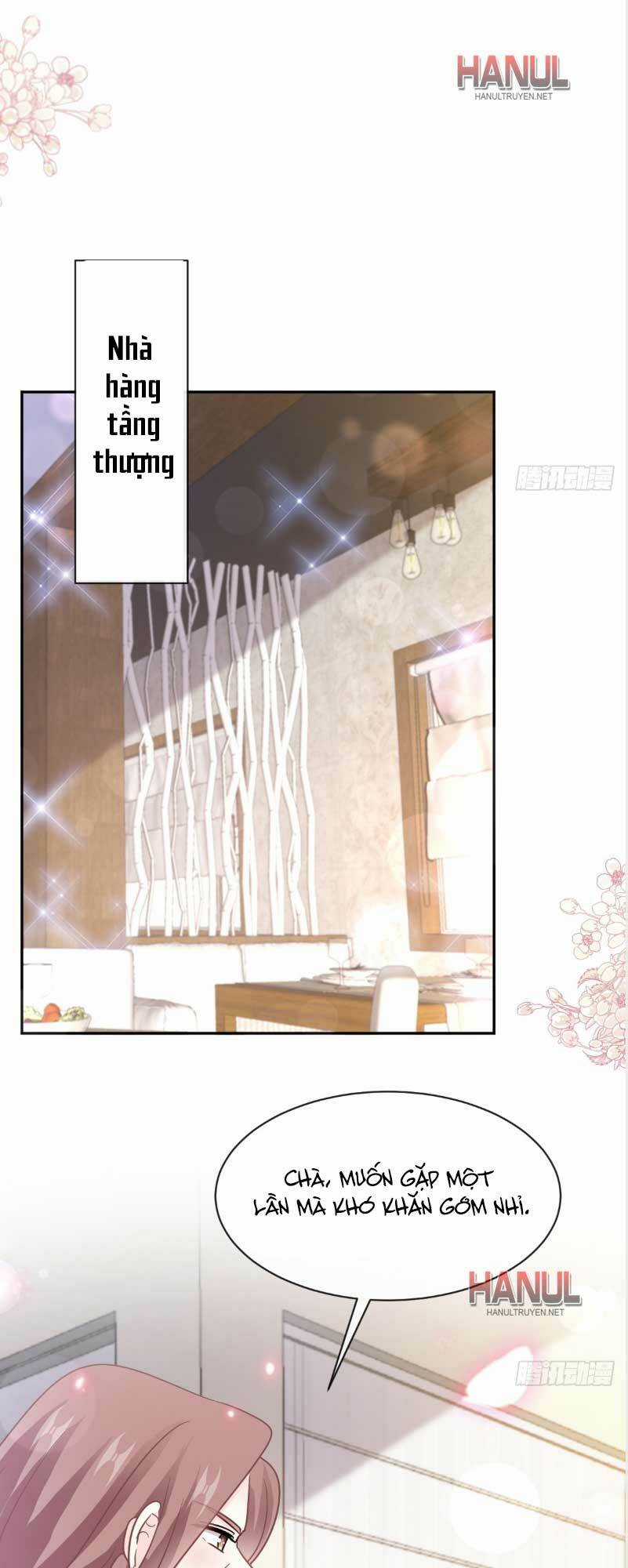 Bá Đạo Tổng Tài Nhẹ Nhàng Yêu Chapter 323 trang 1