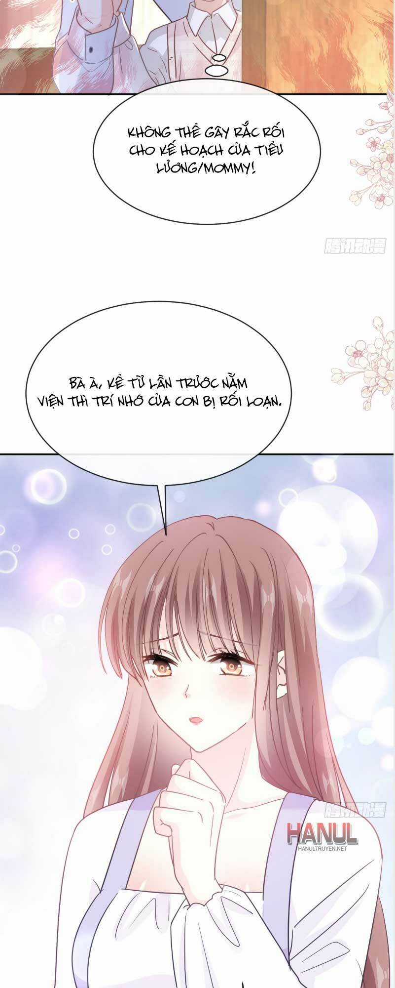 Bá Đạo Tổng Tài Nhẹ Nhàng Yêu Chapter 323 trang 10