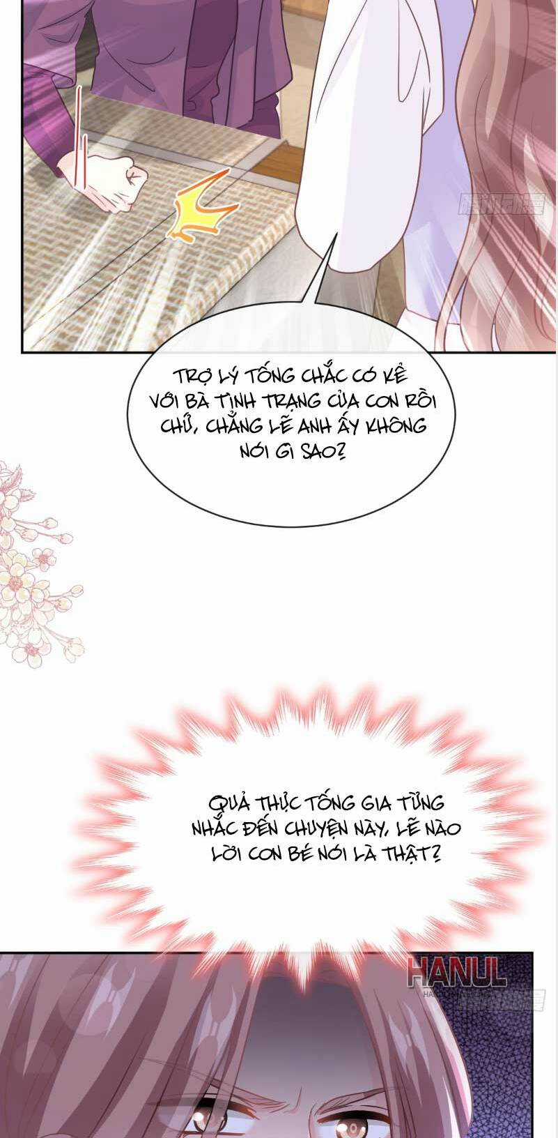 Bá Đạo Tổng Tài Nhẹ Nhàng Yêu Chapter 323 trang 12