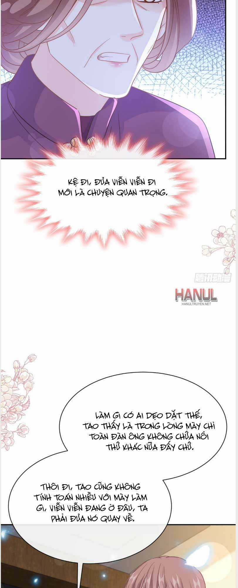 Bá Đạo Tổng Tài Nhẹ Nhàng Yêu Chapter 323 trang 13