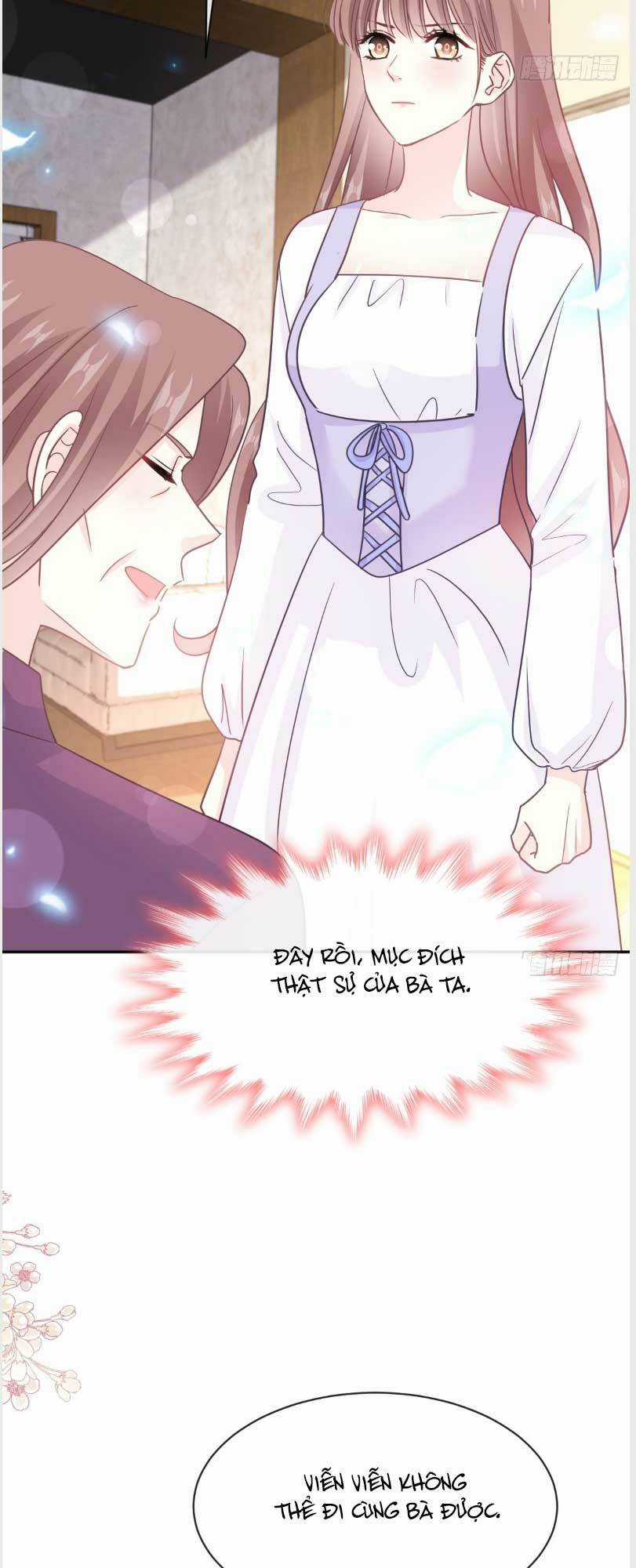 Bá Đạo Tổng Tài Nhẹ Nhàng Yêu Chapter 323 trang 14