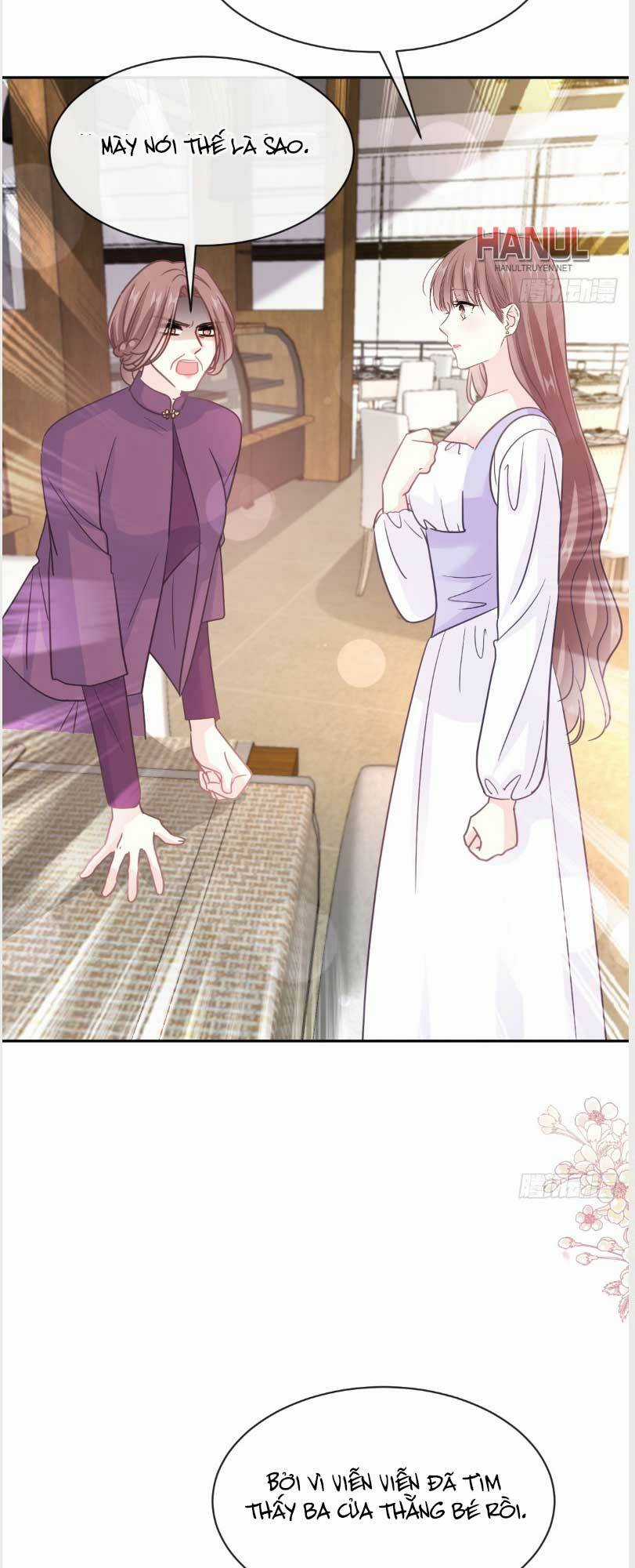 Bá Đạo Tổng Tài Nhẹ Nhàng Yêu Chapter 323 trang 15