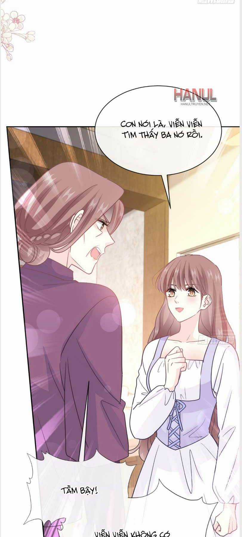 Bá Đạo Tổng Tài Nhẹ Nhàng Yêu Chapter 323 trang 17