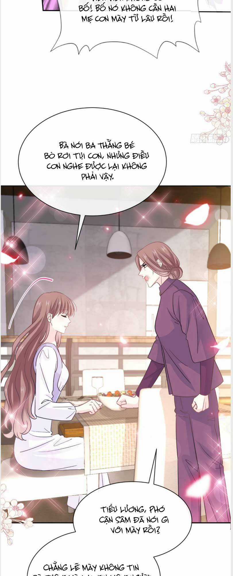 Bá Đạo Tổng Tài Nhẹ Nhàng Yêu Chapter 323 trang 18