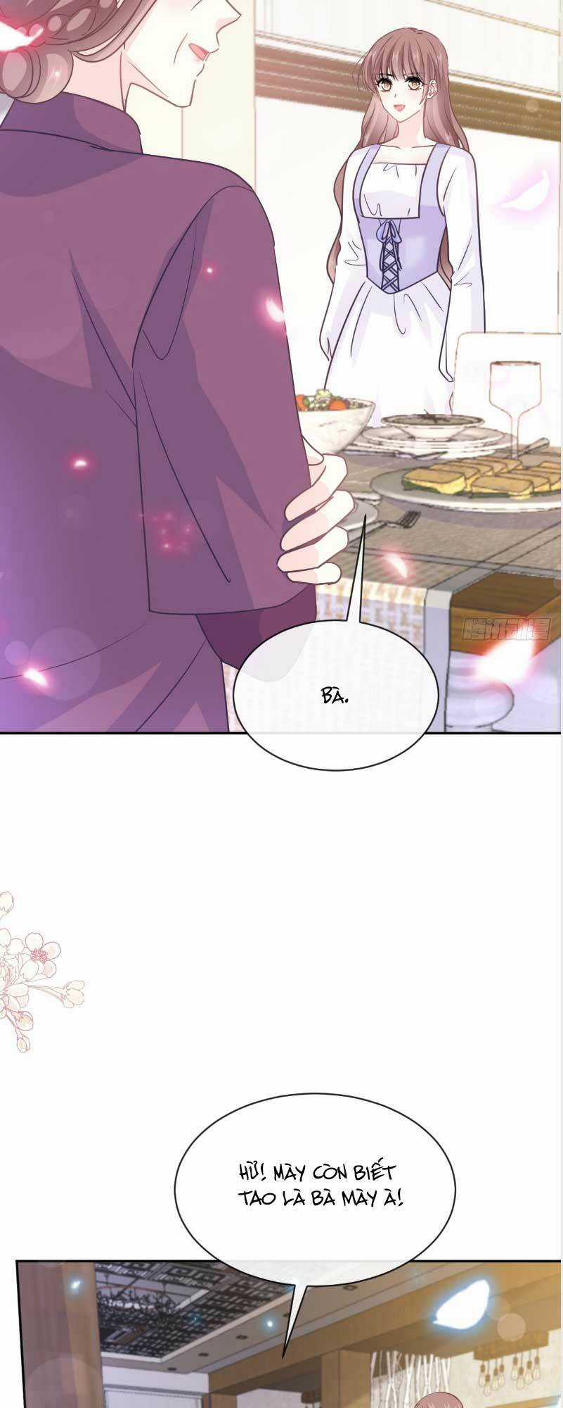 Bá Đạo Tổng Tài Nhẹ Nhàng Yêu Chapter 323 trang 2