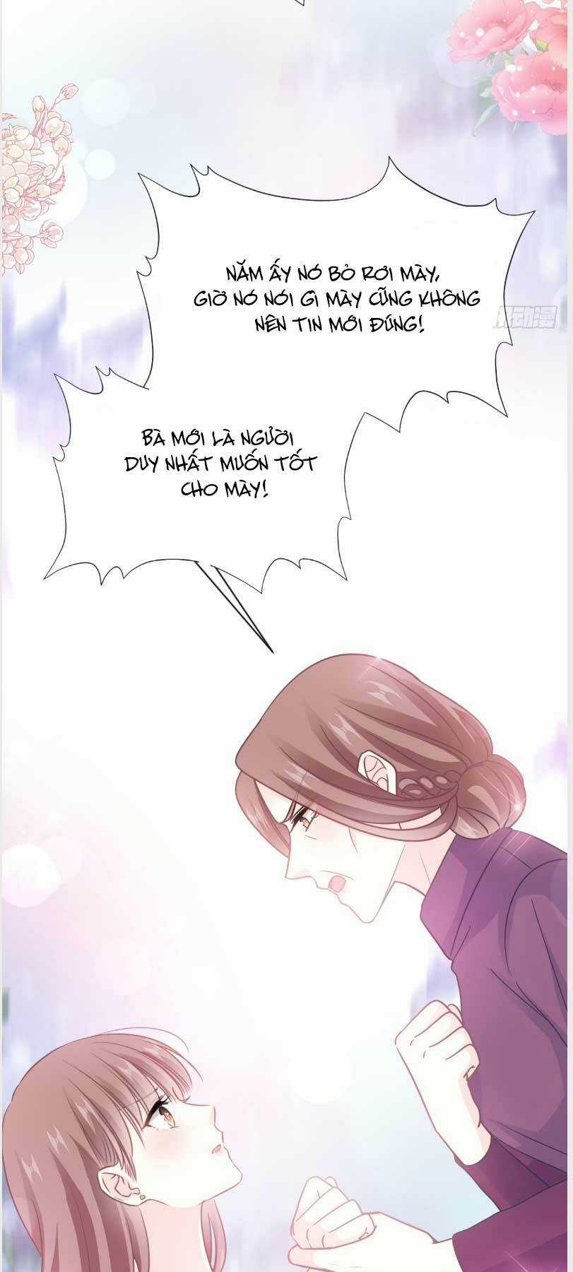 Bá Đạo Tổng Tài Nhẹ Nhàng Yêu Chapter 323 trang 21