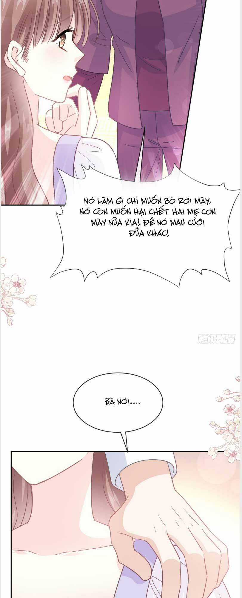 Bá Đạo Tổng Tài Nhẹ Nhàng Yêu Chapter 323 trang 23