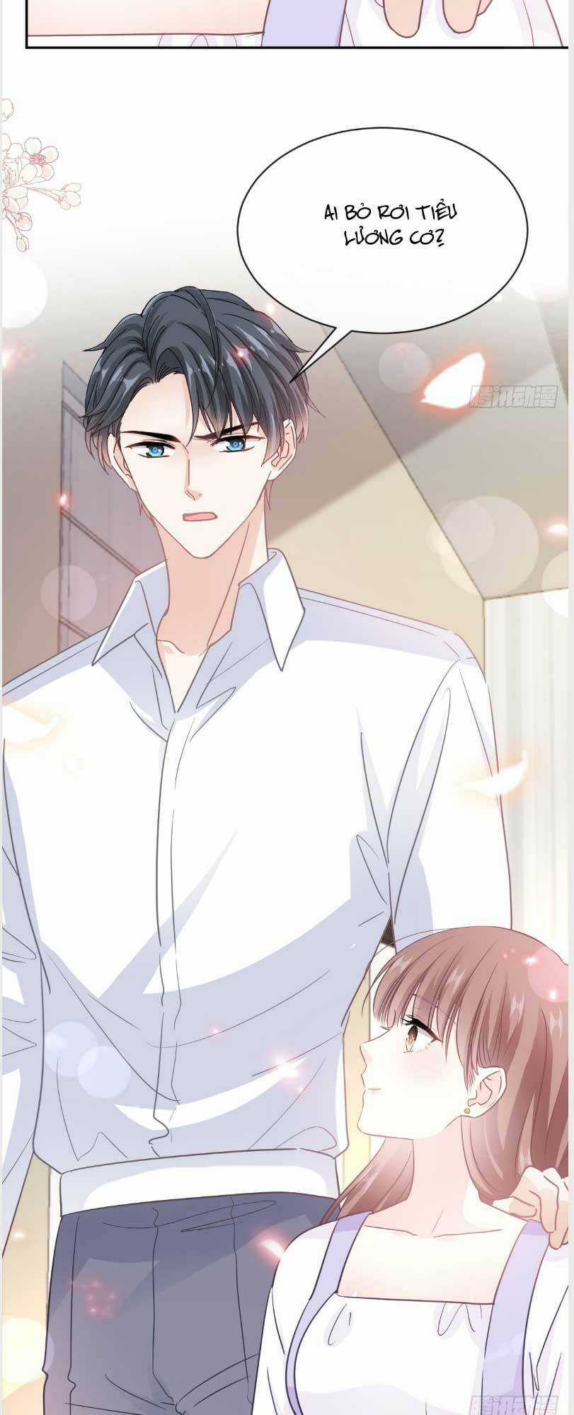 Bá Đạo Tổng Tài Nhẹ Nhàng Yêu Chapter 323 trang 24