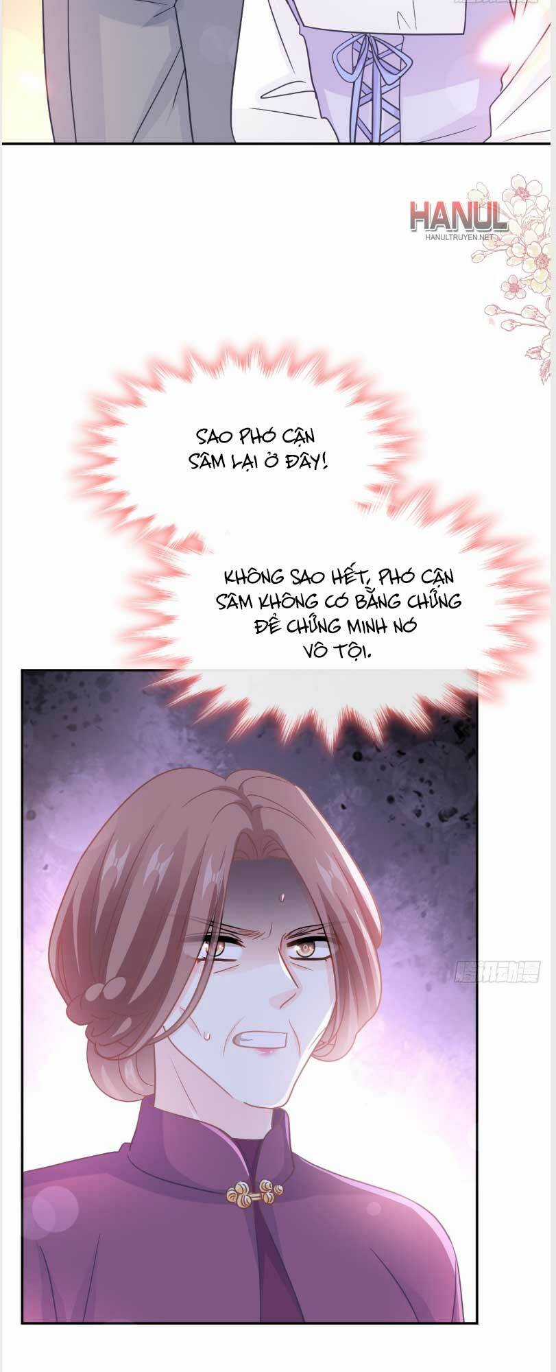 Bá Đạo Tổng Tài Nhẹ Nhàng Yêu Chapter 323 trang 25