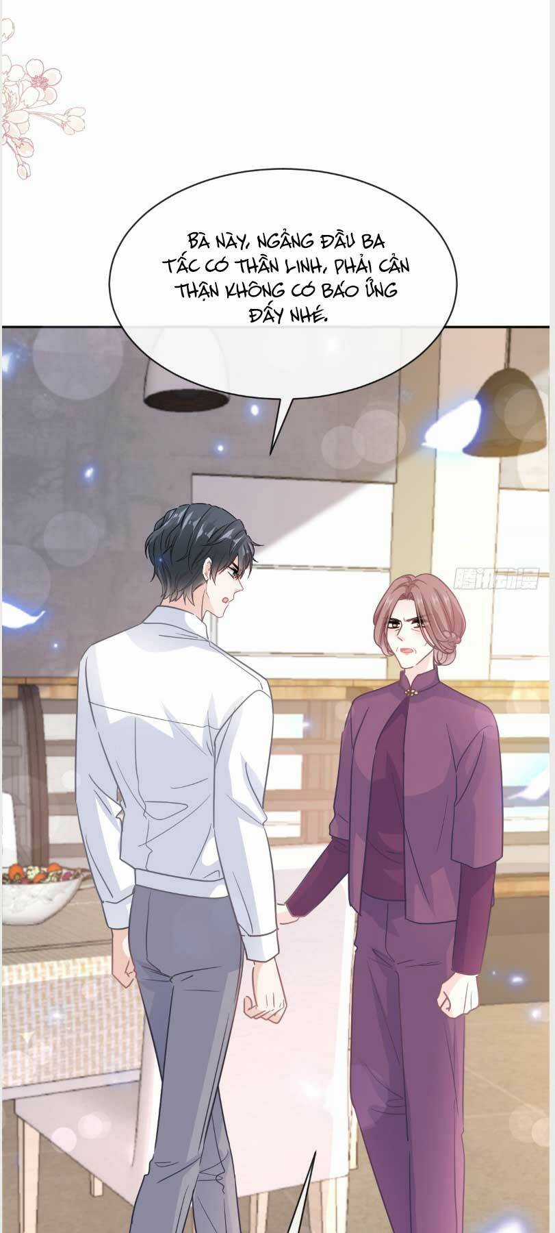 Bá Đạo Tổng Tài Nhẹ Nhàng Yêu Chapter 323 trang 26