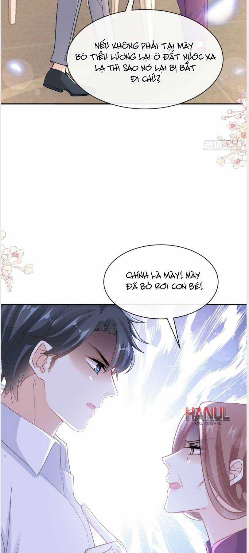 Bá Đạo Tổng Tài Nhẹ Nhàng Yêu Chapter 323 trang 27