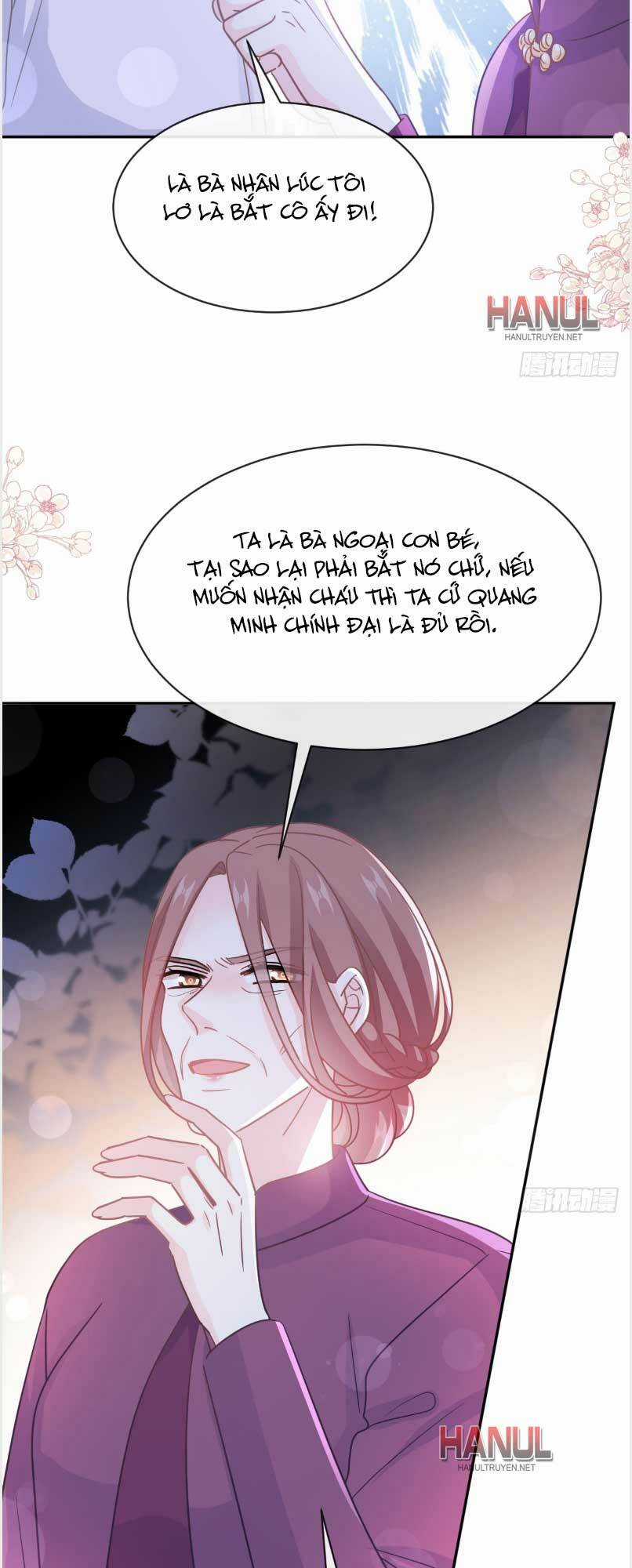 Bá Đạo Tổng Tài Nhẹ Nhàng Yêu Chapter 323 trang 28