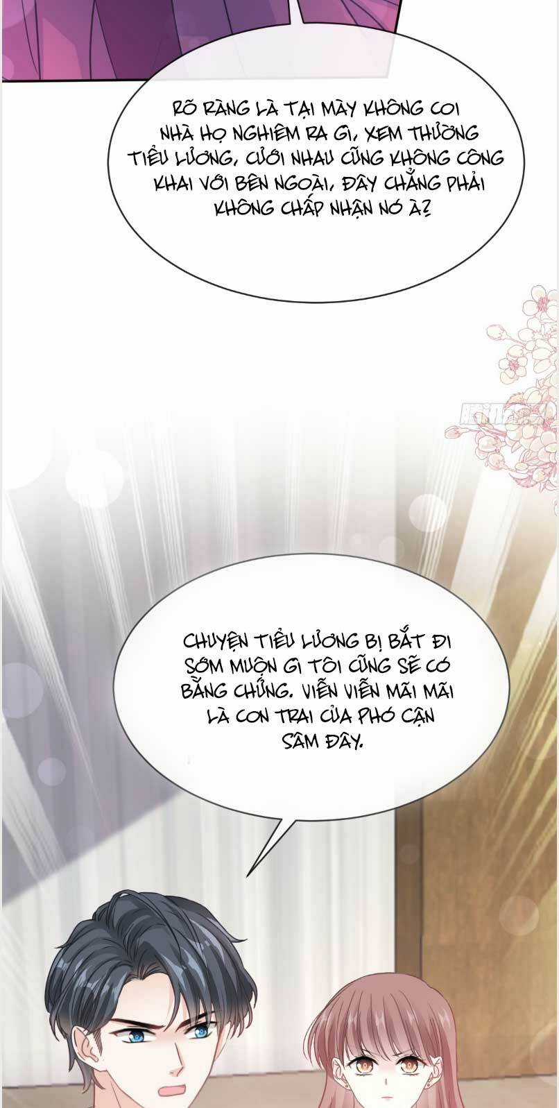 Bá Đạo Tổng Tài Nhẹ Nhàng Yêu Chapter 323 trang 29