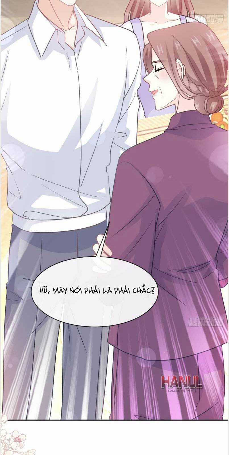 Bá Đạo Tổng Tài Nhẹ Nhàng Yêu Chapter 323 trang 30