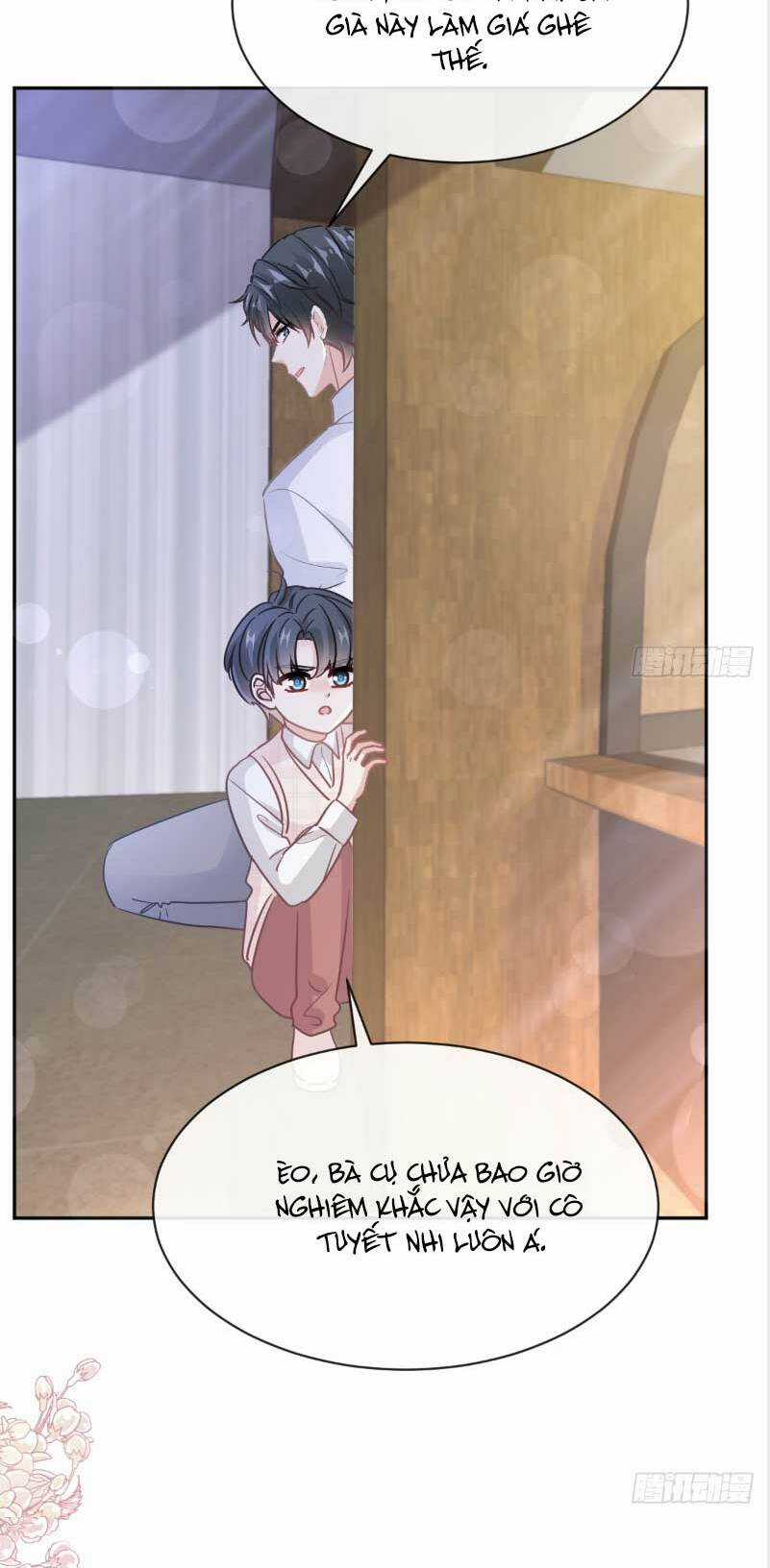 Bá Đạo Tổng Tài Nhẹ Nhàng Yêu Chapter 323 trang 4