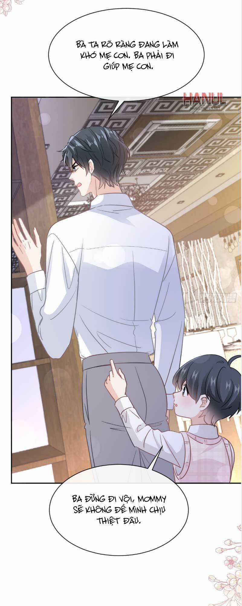 Bá Đạo Tổng Tài Nhẹ Nhàng Yêu Chapter 323 trang 5