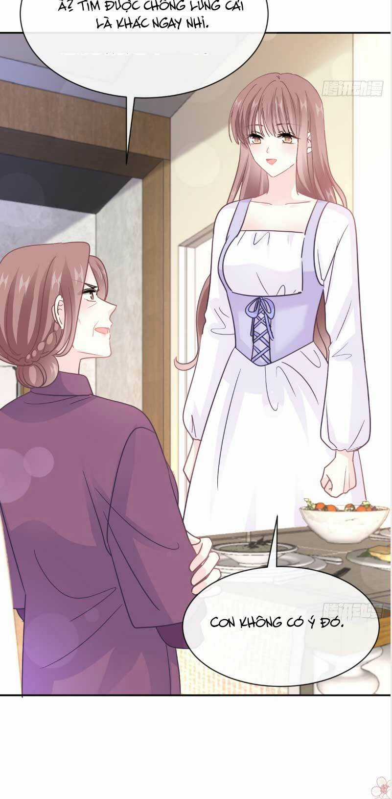 Bá Đạo Tổng Tài Nhẹ Nhàng Yêu Chapter 323 trang 7