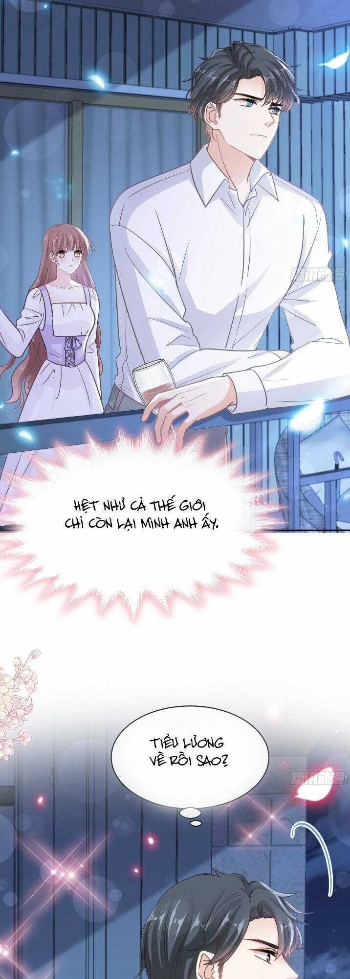 Bá Đạo Tổng Tài Nhẹ Nhàng Yêu Chapter 324 trang 10