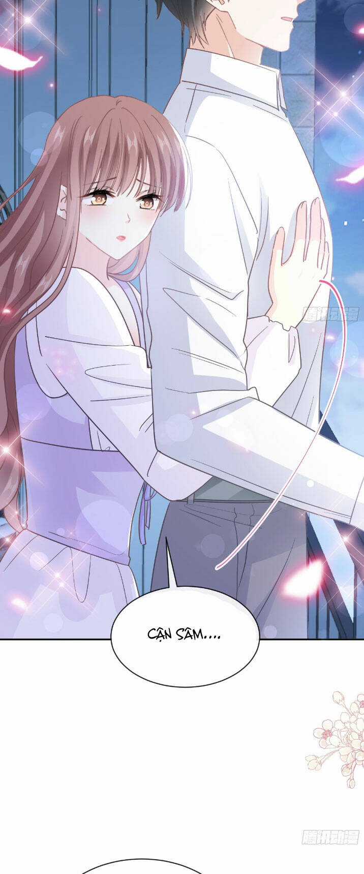 Bá Đạo Tổng Tài Nhẹ Nhàng Yêu Chapter 324 trang 11