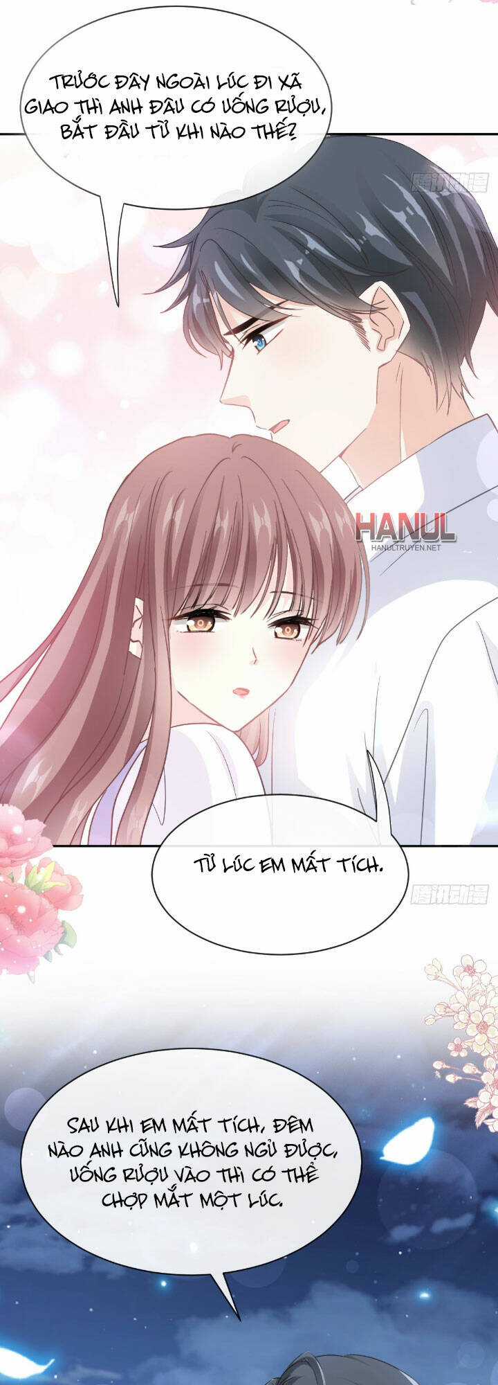 Bá Đạo Tổng Tài Nhẹ Nhàng Yêu Chapter 324 trang 13