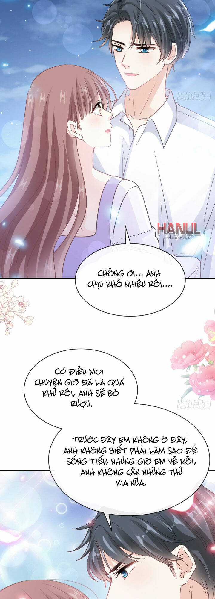 Bá Đạo Tổng Tài Nhẹ Nhàng Yêu Chapter 324 trang 14