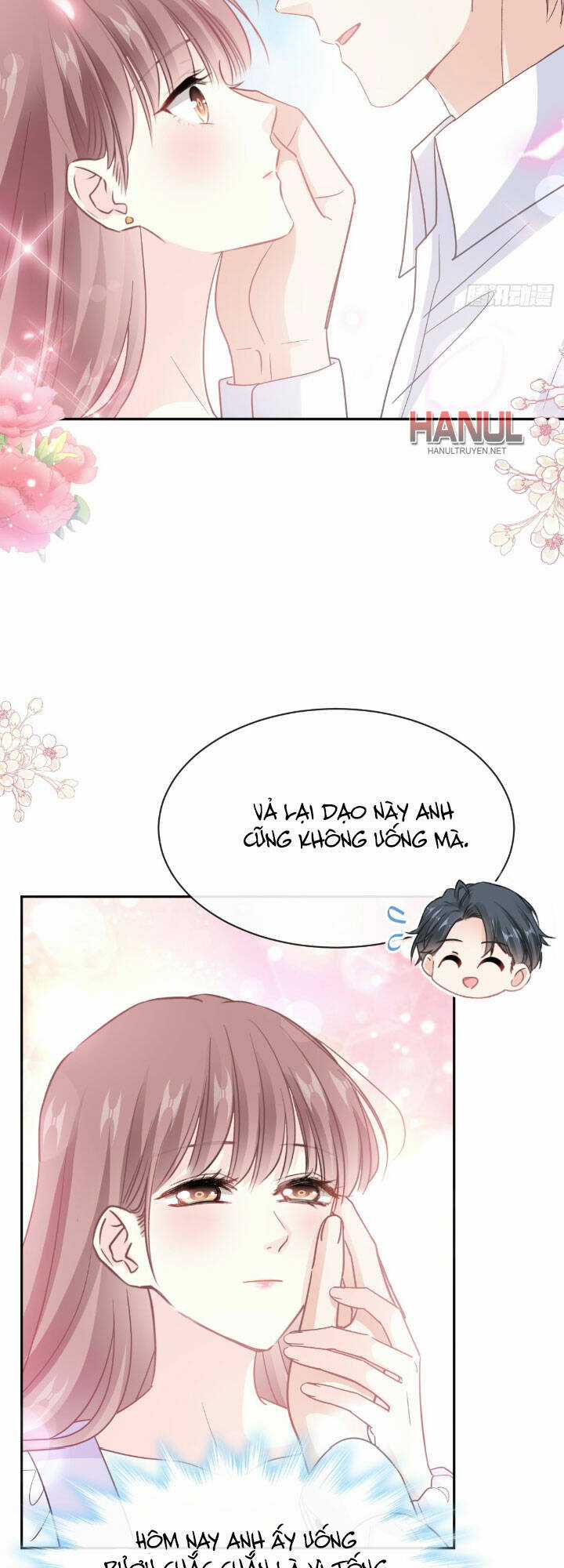 Bá Đạo Tổng Tài Nhẹ Nhàng Yêu Chapter 324 trang 15