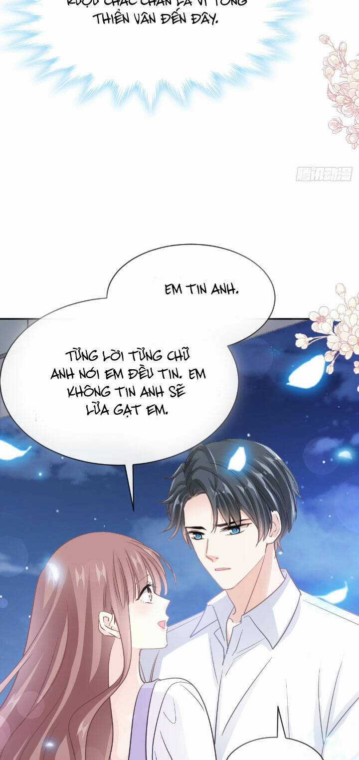 Bá Đạo Tổng Tài Nhẹ Nhàng Yêu Chapter 324 trang 16