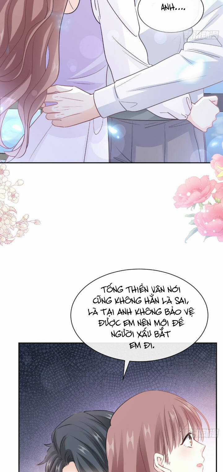 Bá Đạo Tổng Tài Nhẹ Nhàng Yêu Chapter 324 trang 17