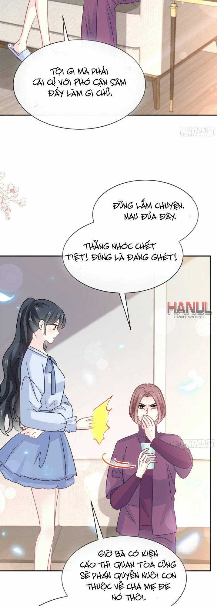 Bá Đạo Tổng Tài Nhẹ Nhàng Yêu Chapter 324 trang 2