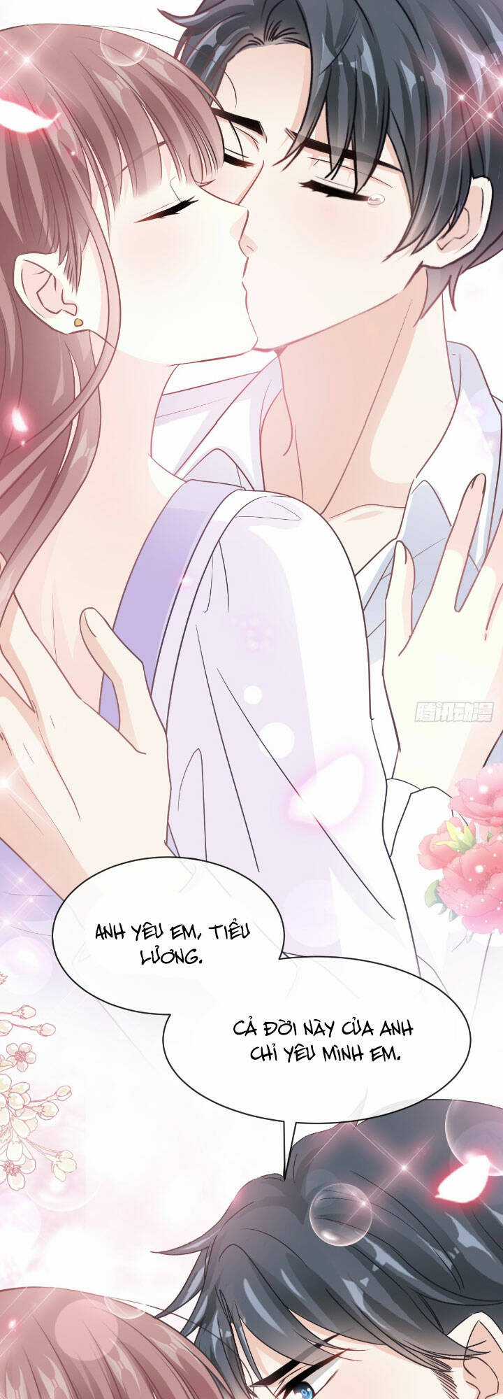 Bá Đạo Tổng Tài Nhẹ Nhàng Yêu Chapter 324 trang 20