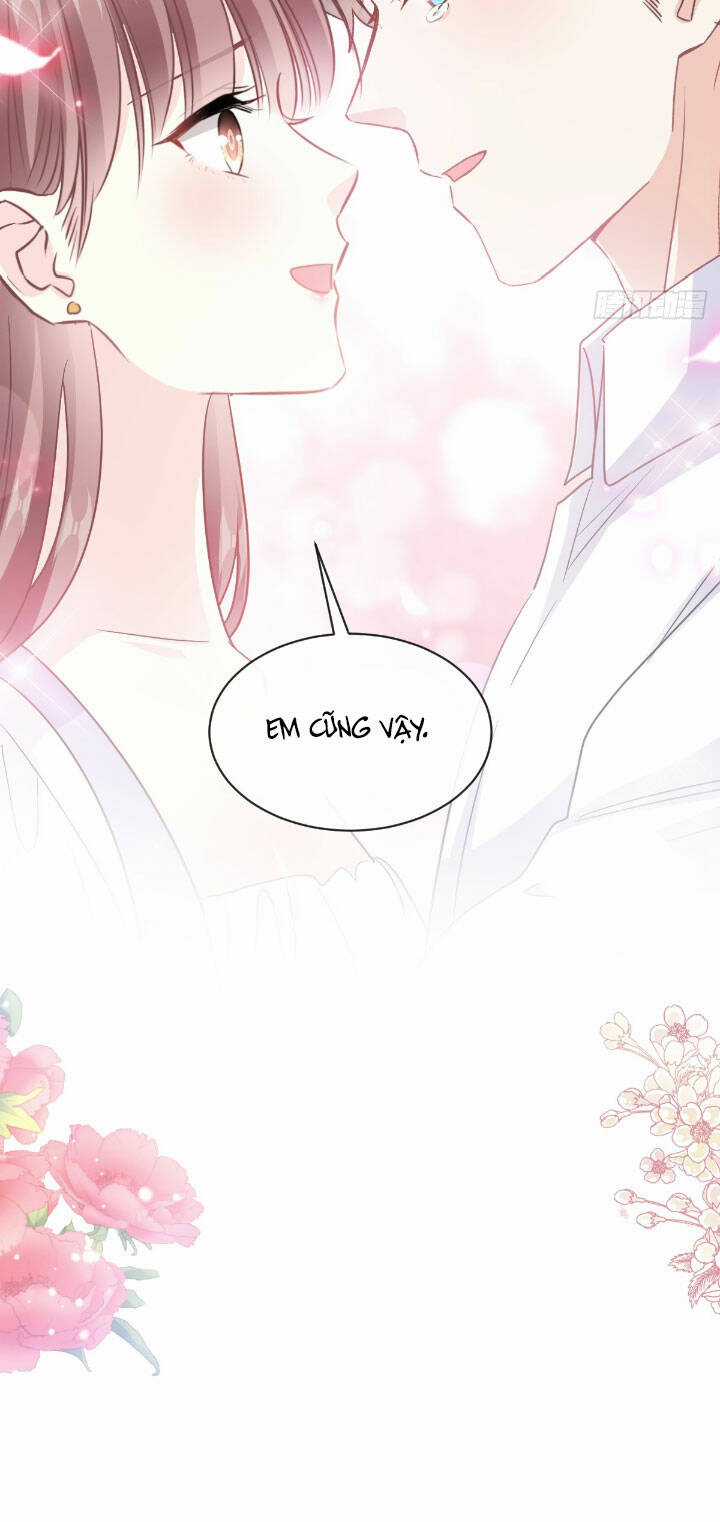 Bá Đạo Tổng Tài Nhẹ Nhàng Yêu Chapter 324 trang 21